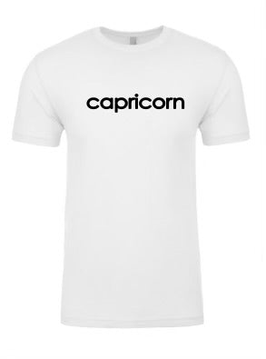 Capricorn Short Sleeve