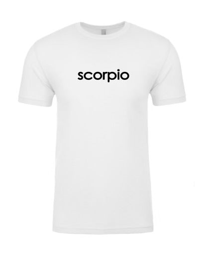 Scorpio Short Sleeve