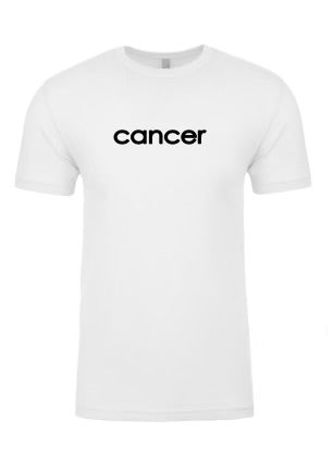 Cancer Short Sleeve