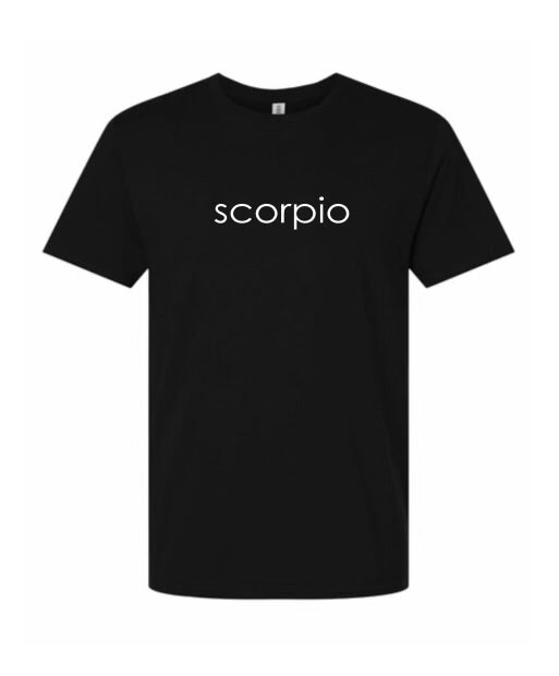 Scorpio Short Sleeve