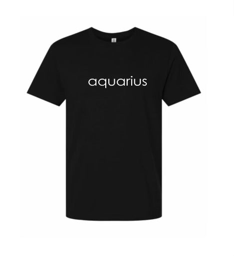 Aquarius Short Sleeve