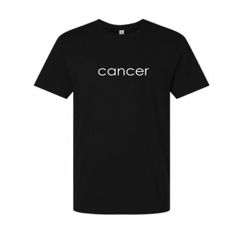 Cancer Short Sleeve