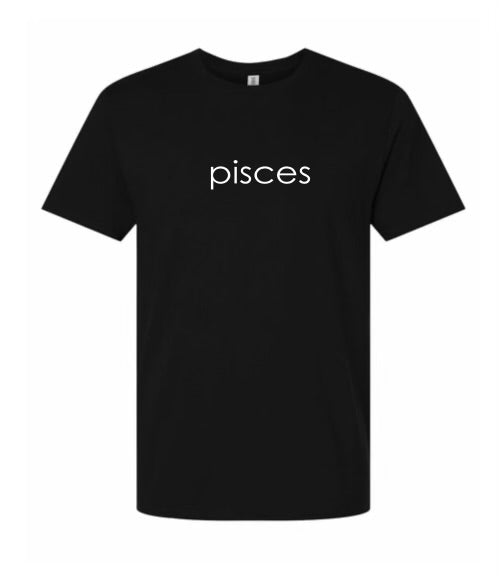 Pisces Short Sleeve