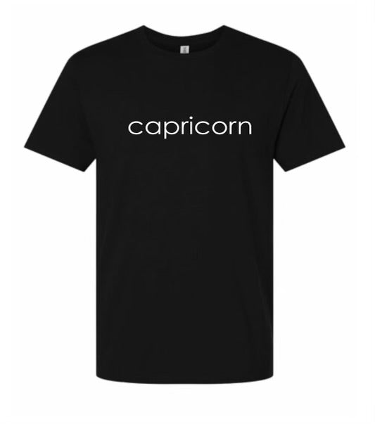 Capricorn Short Sleeve