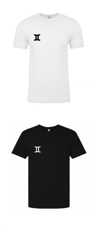 Gemini Zodiac Shirt